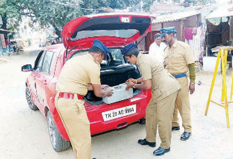 கடத்தல் விவகாரத்தில் மோதல் அபாயம்: மாணவியின் அண்ணன் உள்பட மேலும் 3 வாலிபர்கள் கைது