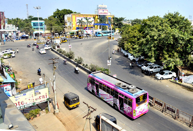 கடலூர், விழுப்புரம் மாவட்டத்தில் 4 ஆயிரத்து 100 பஸ் தொழிலாளர்களுக்கு விளக்கம் கேட்டு நோட்டீசு