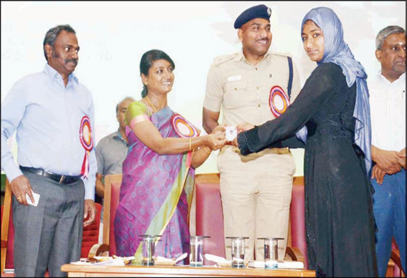 புதிய வாக்காளர்களை சேர்க்க சிறப்பு தூதர்கள் நியமனம், கலெக்டர் தகவல்