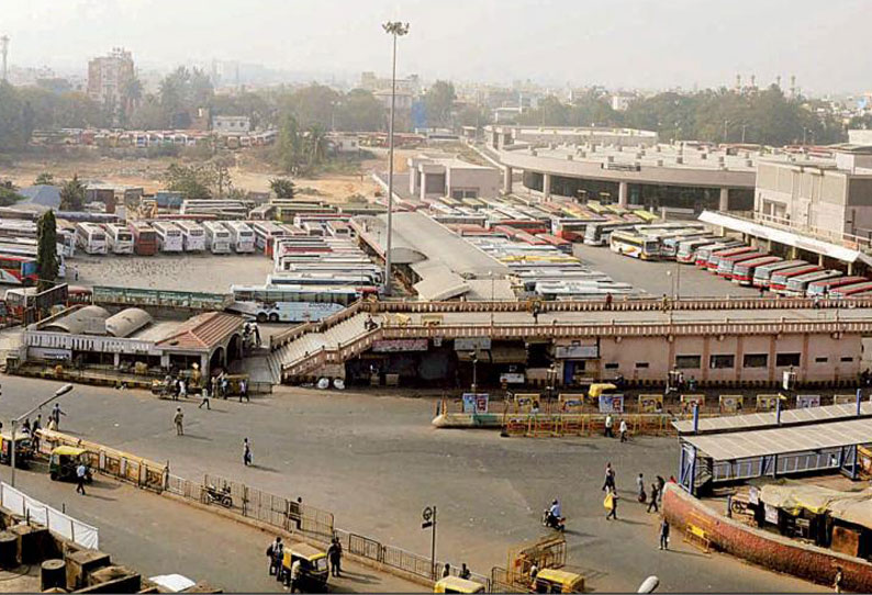 மகதாயி பிரச்சினைக்காக முழு அடைப்பு போராட்டம் பஸ் - ஆட்டோக்கள் ஓடவில்லை